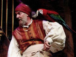 Treasure Island (Willows Theatre Co.)